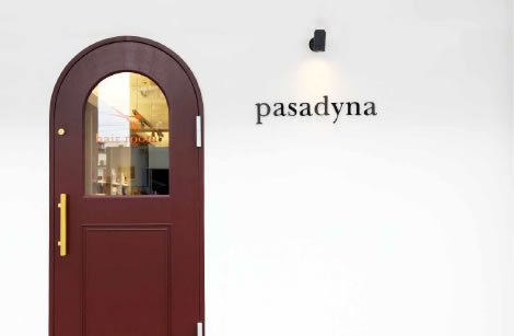 pasadyna（パサディナ）